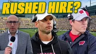 Rob Demovsky: Packers Jim Leonhard Fallout, Coaching Decisions & Gannon Hire - INSIDE NFL