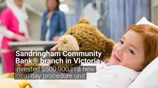20 years of Community Bank&reg;