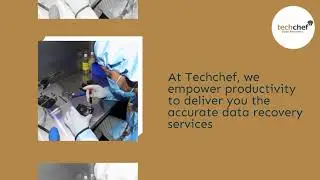 Best Data Recovery Services - Techchef.in