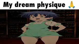 My Dream Physique 🙏 | Lloyd de Saloum &mdash; Crazy (Japanese Version) [Edit/AMV]
