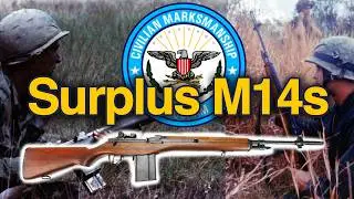 Surplus M14s Announced by the CMP