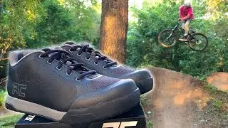 The Best BMX/Riding Shoe Just Got Better!? - Ride Concepts Powerline Unboxing