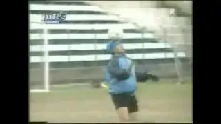 maradona, el pelusa