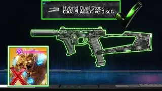 NEW ATTACHMENT - Best Coda9 Build in Black Ops 7 Zombies (Top 5 Guns - B07 Zombies)