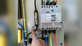 Hager 4P MCCB with Shunt trip or SPD (SURGE PROTECTION DEVICE) fitting