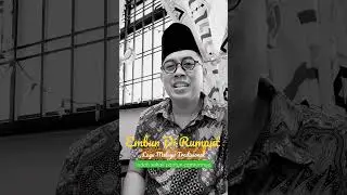 Embun Di Rumput