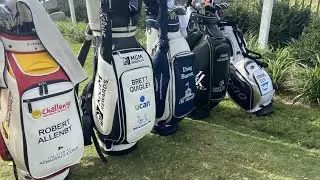 Ernie Els returns to Virginia Beach for the Sixth Annual Princess Anne Invitational