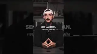 Self-Made Man !