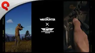 Way of the Hunter | Christensen Arms Trailer