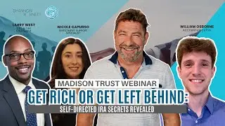 Madison Trust Webinar