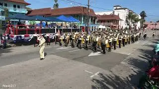 Granada HS - The Purple Pageant - 2019 Santa Cruz Band Review