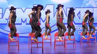 Smooth Criminal || DreamMaker (Regionals 2025) || Bfunk Dance Company