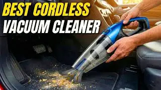 Best Cordless Vacuum Cleaner for cars in 2026 - watch before buying in 2026 ✅