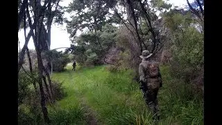 NZ Airsoft: ASA NOMAD - Johnny Mnemonic