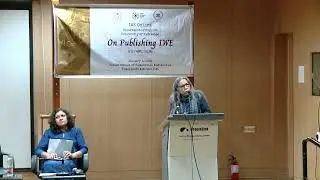 On Publishing IWE | Urvashi Butalia, Zubaan Books