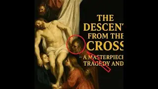 Rubens&rsquo; Descent from the Cross &ndash; Baroque&rsquo;s Most Emotional Masterpiece