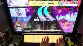 【CHUNITHM CRYSTAL】 magnet [EXPERT]【99AJ】