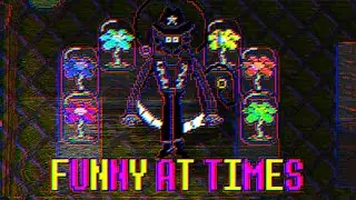 FUNNY AT TIMES (vs. Wode E) - Deltarune Chapter 5 UST [+FLP]