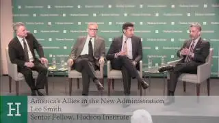 America's Allies in the New Administration: Saudi Arabia and the Gulf States
