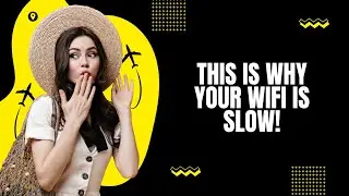 How to Fix Slow WiFi by Placing Your Router Correctly (Simple Home Setup) 📶