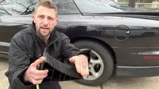 Review of GarfatolRv RV Wheel Chocks with Built-in Handle and Rope