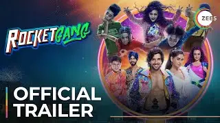 Rocket Gang | Official Trailer | Aditya Seal | Nikita Dutta | Premieres December 30 On ZEE5