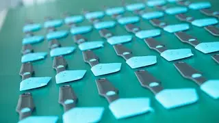 Two-component injection moulding in a hard/soft combination