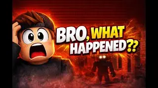 I joined a random Roblox server 😳