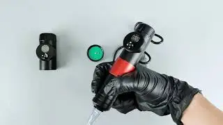 Dragonhawk Aion Wireless Cordless Tattoo Pen Machine