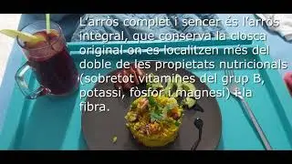 Menjar saludable