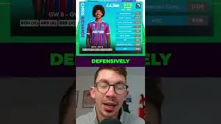 ЛУЧШИЕ РАЗНИЦЫ В FPL ПРЯМО СЕЙЧАС! | Fantasy Premier League 24/25