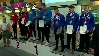 Finał Karabin 3x20 Mężczyzn - MPKiM - Wrocław 2025
