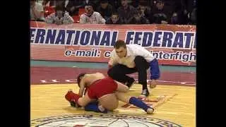 18. Global Fight Zone FCF-MMA 2012