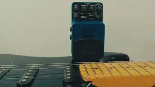 Review rv600 Shimmer- reverb da behringer parte 3