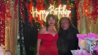 CEIDY ESTELA VIDEO 8 LA B DE ALTO MANDO CELEBRANDO  CUMPLEAÑOS Y GRADUACIÓN 23 DE DICIEMBRE DE 2025