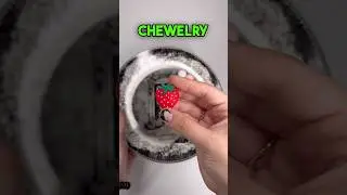 🍓let&rsquo;s make strawberry chewelry!🍓 #chewelry #fidget #neurodivergent