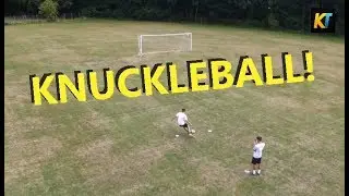 SICK KNUCKLEBALL FREEKICK EDIT! / f.t 3 CAMERA ANGLES! | HD
