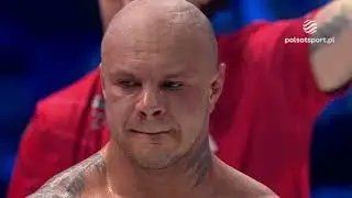 Potężny SMOK zn&oacute;w wygrywa! 💣 Waga ciężka: SMOKOWSKI vs WODECKI 💪