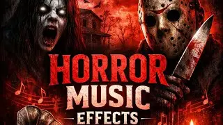  Horror Sound Effects That Will Scare You 😱👻 | Free Horror Music