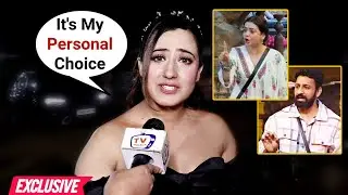 Alisha Panwar Reaction On Fight With Chahat Pandey, Bigg Boss 18 Winner Rajat Dalal- ITA Awards 2024