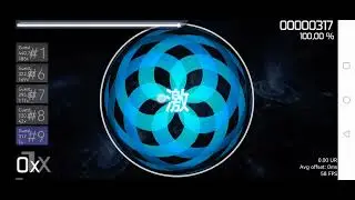 Osu android plasma gun