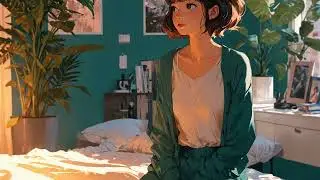 Ethereal Horizons: Relaxing Lofi Beats for a Peaceful Night #Lofi #LofiBeats #ChillVibes