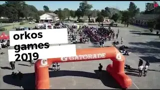 ¡Orkos Games, El Gran torneo de Crossfit de Cordoba!