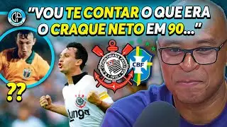 CRAQUE NETO NO CORINTHIANS ERA UM ABSURDO?