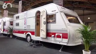 Kabe Classic GLE 600 - B14 | 2018 campingvogn