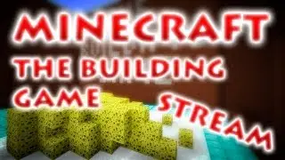 RedCrafting - Стрим - The Building Game