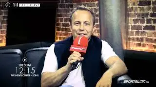 Fabien Rohrer zu Gast im 