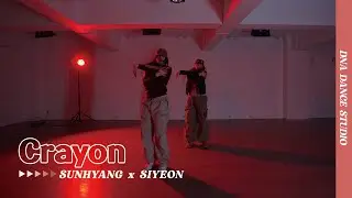 GD - Crayon | SUNHYANG x SIYEON Choreography | DNA Dance Studio