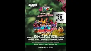Dom 30 Nov 2025 en Fantastico Serrano - Gambino eventos