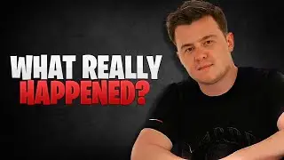 What Really Happened To Muselk?